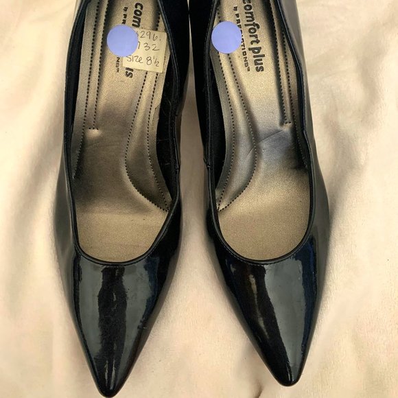 Comfort Plus Women's Pumps - Size 8.5